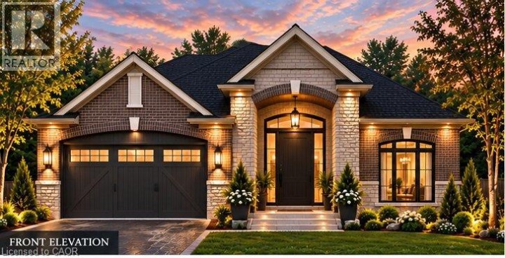 Photo 1 at 487 Masters Drive, Woodstock - North, Woodstock