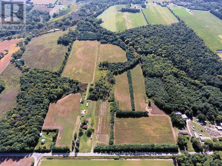 Photo 1 at 722 6th Conc Road, Rural N. Walsingham, Norfolk County
