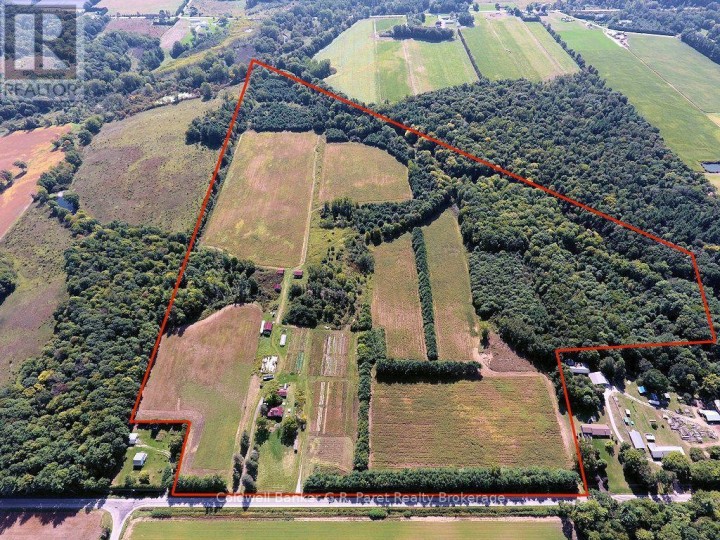 Photo 2 at 722 6th Conc Road, Rural N. Walsingham, Norfolk County