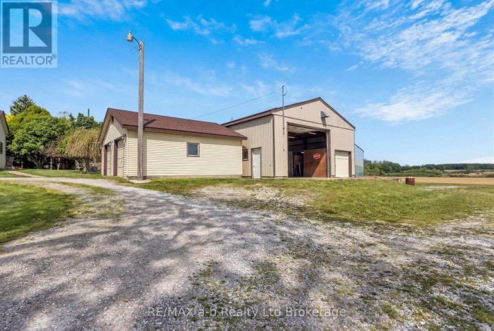 Photo 11 at 1813 W Norfolk County 19 Road, Vanessa, Norfolk County