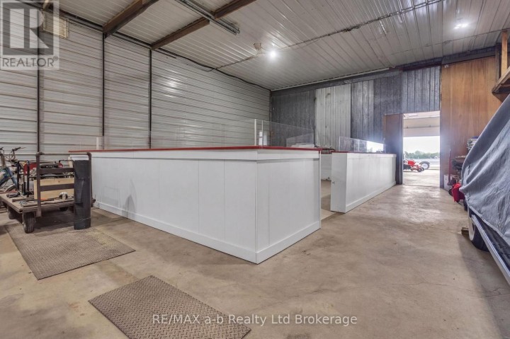 Photo 15 at 1813 W Norfolk County 19 Road, Vanessa, Norfolk County