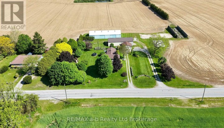 Photo 3 at 1813 W Norfolk County 19 Road, Vanessa, Norfolk County