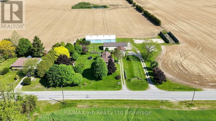 Photo 1 at 1813 W Norfolk County 19 Road, Vanessa, Norfolk County