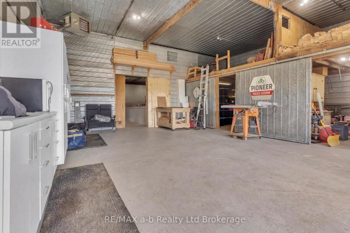 Photo 12 at 1813 W Norfolk County 19 Road, Vanessa, Norfolk County