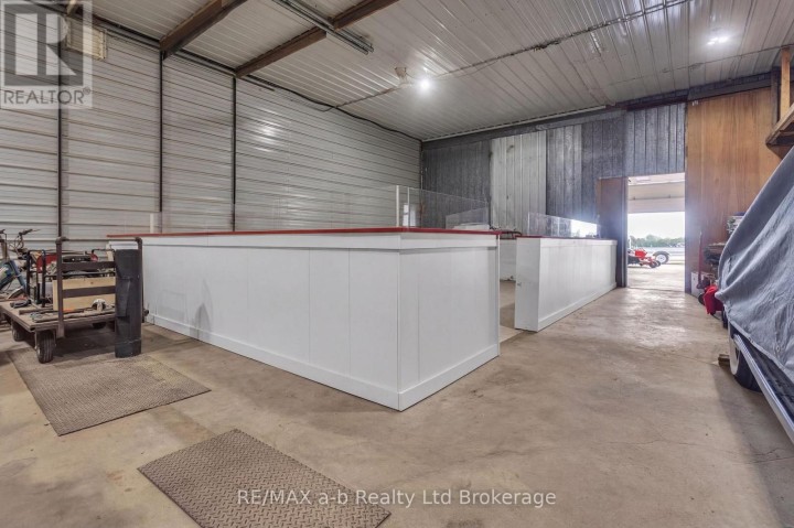 Photo 15 at 1813 W Norfolk County 19 Road, Vanessa, Norfolk County