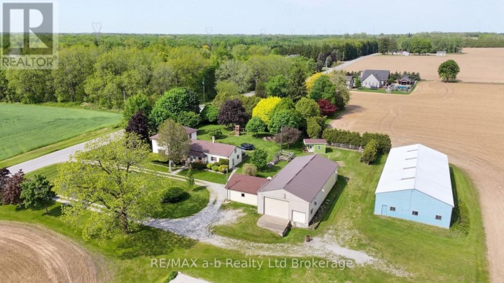Photo 2 at 1813 W Norfolk County 19 Road, Vanessa, Norfolk County