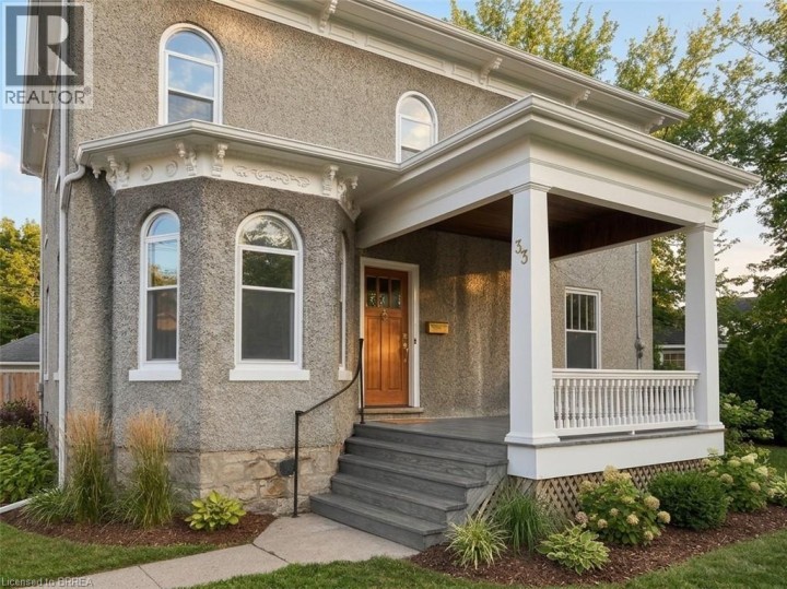 Photo 2 at 33 S Grand River Street, Innerkip (Victoria Park), Woodstock