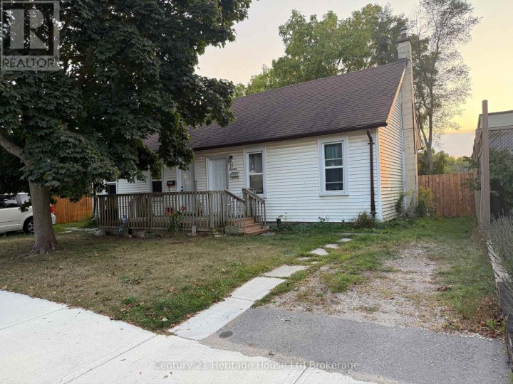 Photo 1 at 81 Givins Street, Woodstock - North, Woodstock