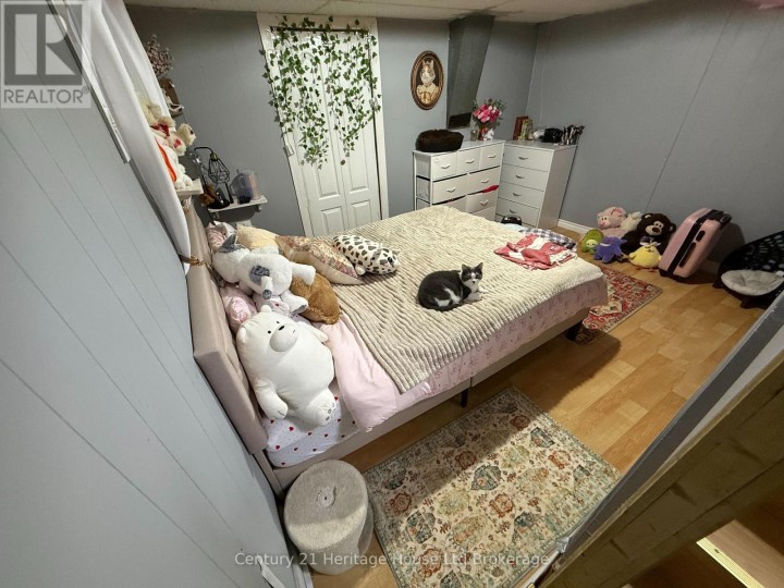 Photo 5 at 81 Givins Street, Woodstock - North, Woodstock