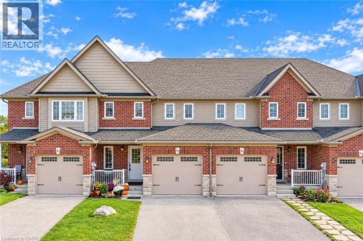 Photo 1 at 639 Crawford Crescent, Woodstock - South, Woodstock