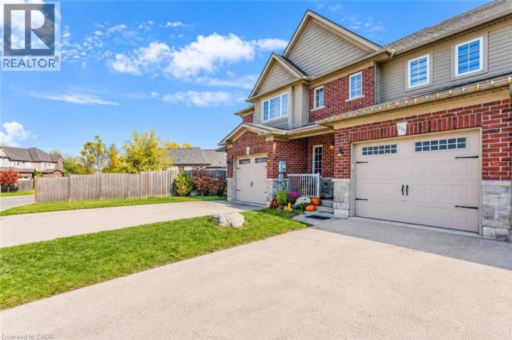 Photo 2 at 639 Crawford Crescent, Woodstock - South, Woodstock
