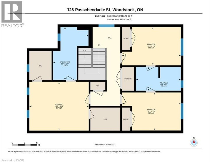 Photo 48 at 128 Passchendaele Street, Woodstock - North, Woodstock