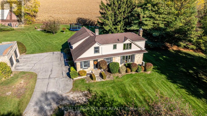 Photo 1 at 434886 43rd Line, Beachville (Rural Zorra), Ingersoll