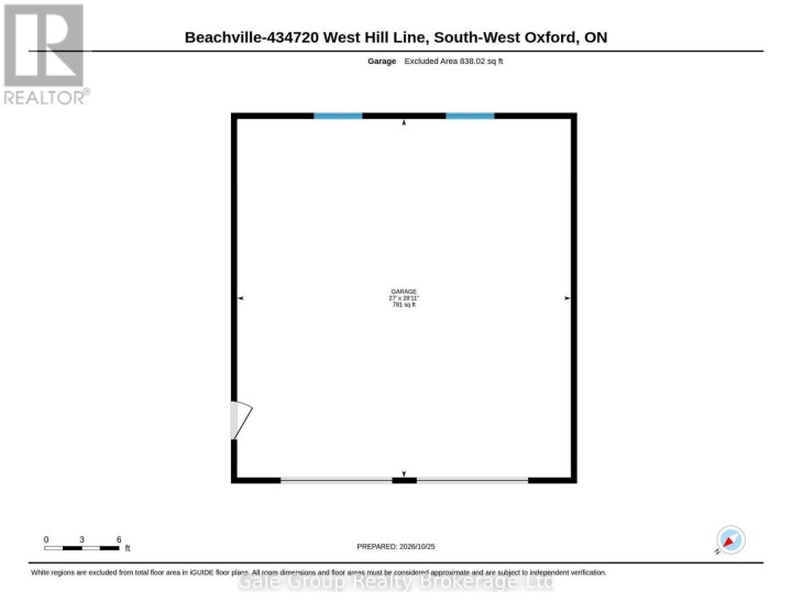 Photo 50 at 434720 West Hill Line, Beachville, Ingersoll