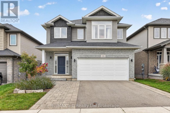 Photo 1 at 21 Chamberlain Avenue, Ingersoll - South, Ingersoll