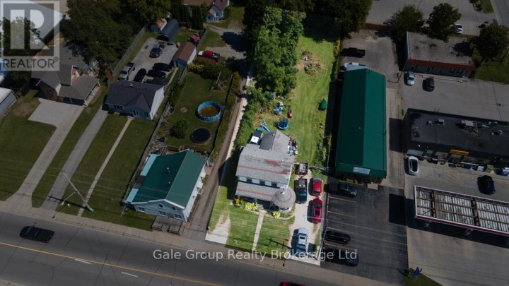 Photo 2 at 132 Tillson Avenue, Tillsonburg Photo 2 at 132 Tillson Avenue, Tillsonburg