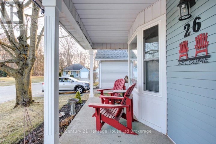 Photo 19 at 26 Edwin Crescent, Tillsonburg Photo 19 at 26 Edwin Crescent, Tillsonburg