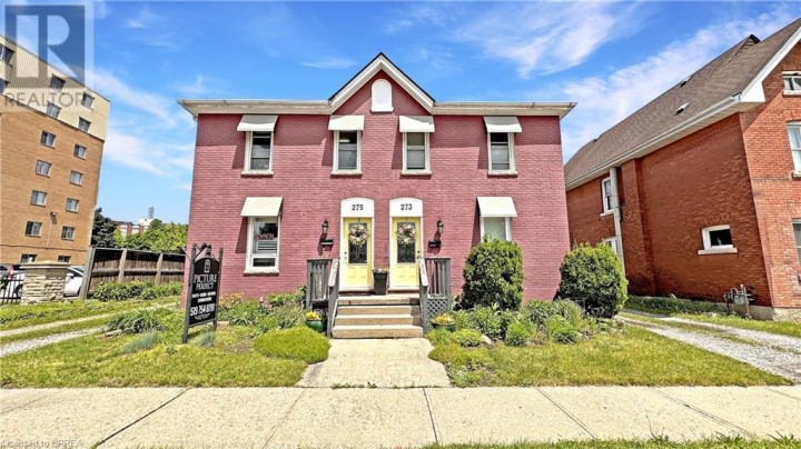 Photo 1 at 273 - 275 Brant Avenue, Brantford Photo 1 at 273 - 275 Brant Avenue, Brantford