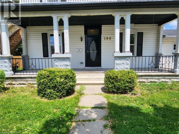 Photo 2 at 196 Marlborough Street, Brantford Photo 2 at 196 Marlborough Street, Brantford
