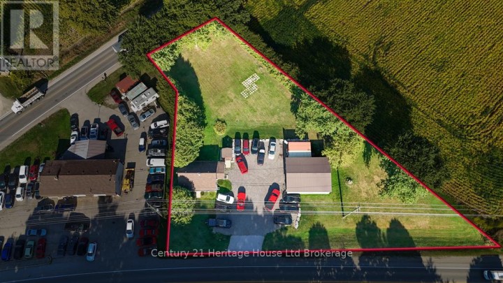 Photo 1 at 715503 Oxford County 4 Road, Innerkip, Woodstock Photo 1 at 715503 Oxford County 4 Road, Innerkip, Woodstock