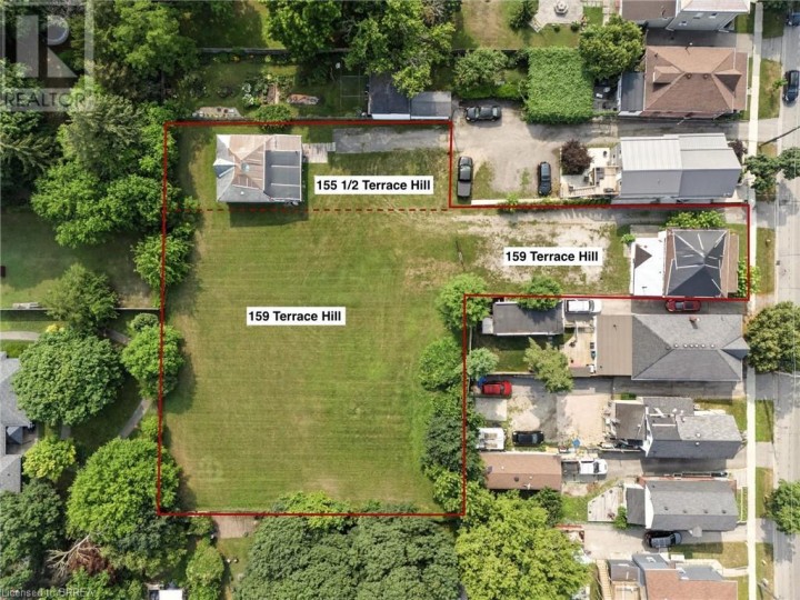 Photo 1 at 155 1/2 Terrace Hill Street, Brantford Photo 1 at 155 1/2 Terrace Hill Street, Brantford