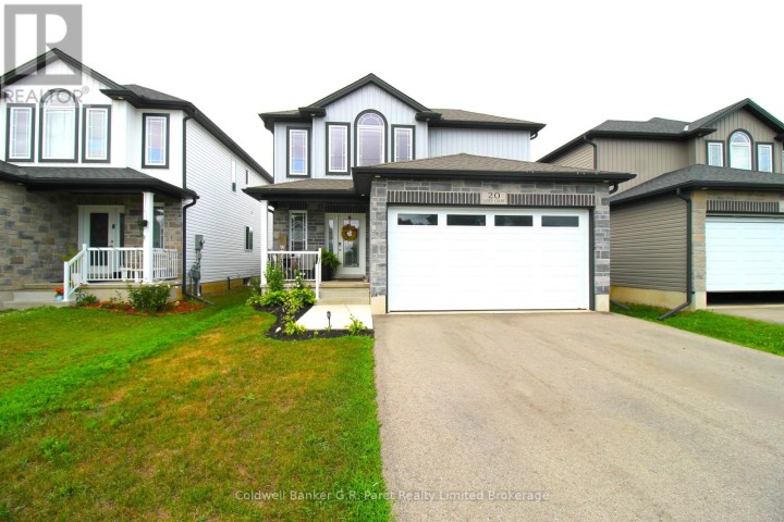 Photo 1 at 20 Sandy Court, Tillsonburg Photo 1 at 20 Sandy Court, Tillsonburg