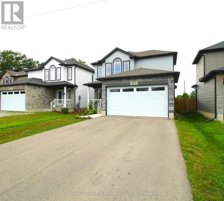 Photo 3 at 20 Sandy Court, Tillsonburg Photo 3 at 20 Sandy Court, Tillsonburg