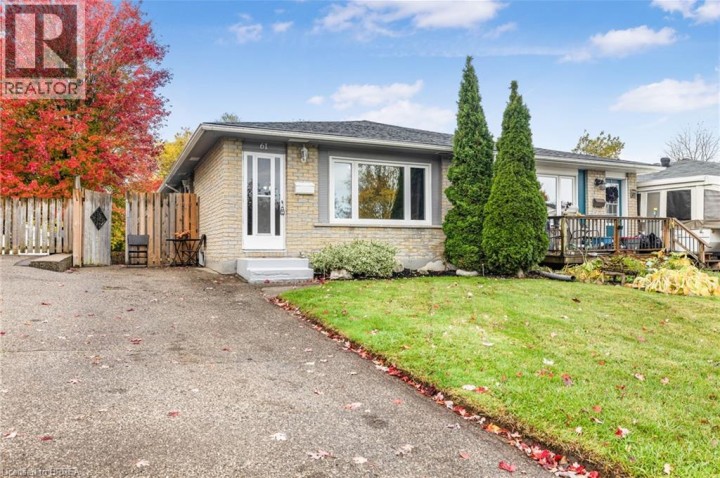 Photo 2 at 61 Woodlawn Avenue, Brantford Photo 2 at 61 Woodlawn Avenue, Brantford
