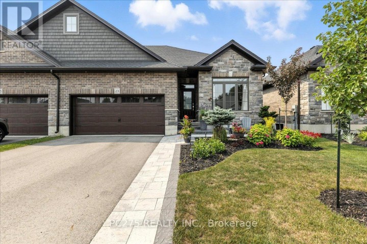 Photo 1 at 23 Matheson Crescent, Innerkip, Woodstock Photo 1 at 23 Matheson Crescent, Innerkip, Woodstock