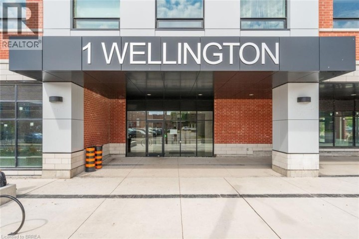 Photo 2 at 1 WELLINGTON Street 317, Brantford Photo 2 at 1 WELLINGTON Street 317, Brantford