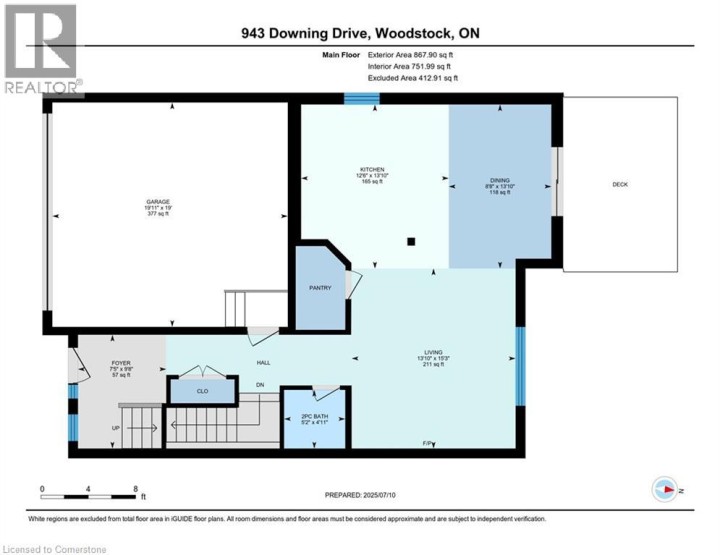 Photo 24 at 943 Downing Drive, Woodstock Photo 24 at 943 Downing Drive, Woodstock
