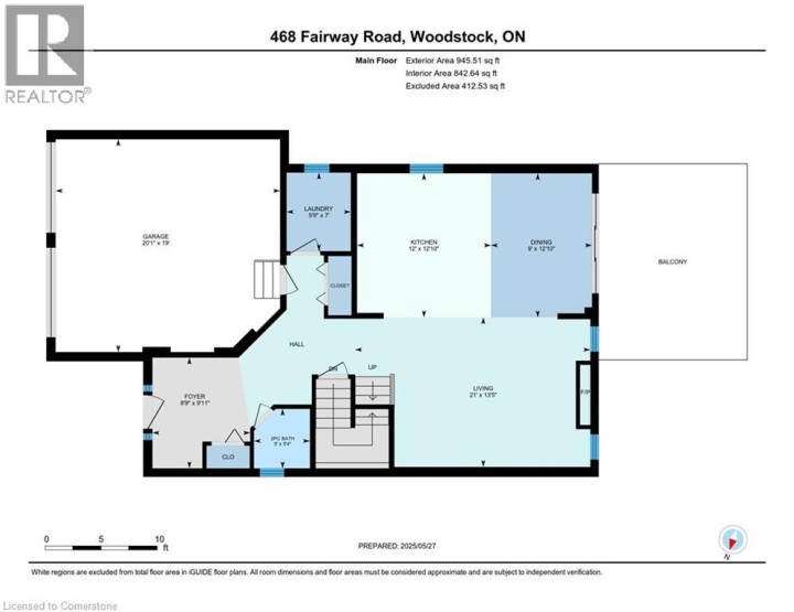 Photo 4 at 468 Fairway Road, Woodstock Photo 4 at 468 Fairway Road, Woodstock