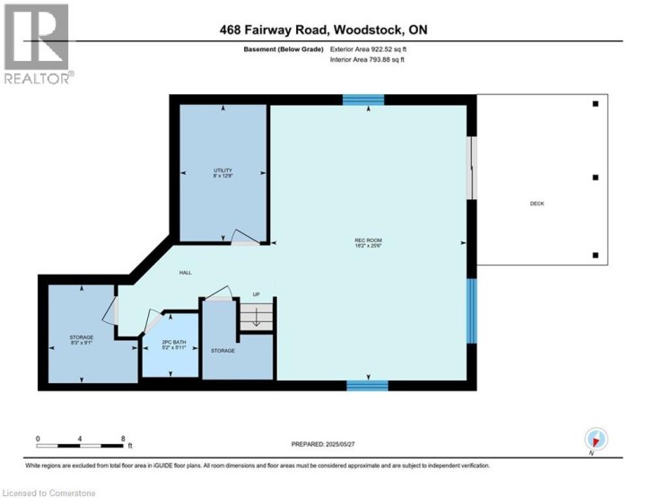 Photo 40 at 468 Fairway Road, Woodstock Photo 40 at 468 Fairway Road, Woodstock