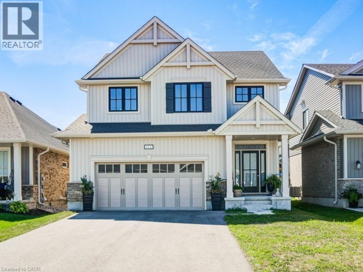 Photo 1 at 111 Livingston Drive, Tillsonburg Photo 1 at 111 Livingston Drive, Tillsonburg