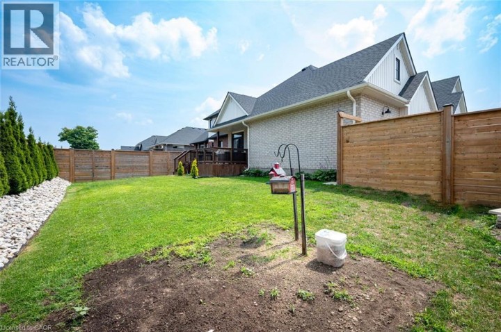 Photo 43 at 3 Coulthard Street, Tillsonburg Photo 43 at 3 Coulthard Street, Tillsonburg