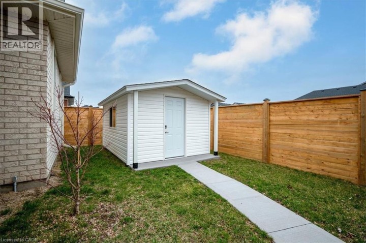 Photo 40 at 3 Coulthard Street, Tillsonburg Photo 40 at 3 Coulthard Street, Tillsonburg