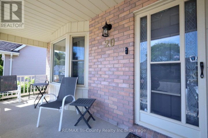 Photo 26 at 20 Edwin Crescent, Tillsonburg Photo 26 at 20 Edwin Crescent, Tillsonburg