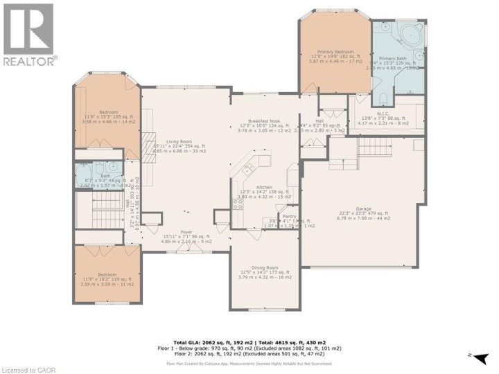 Photo 50 at 596 Lakeview Drive, Woodstock Photo 50 at 596 Lakeview Drive, Woodstock