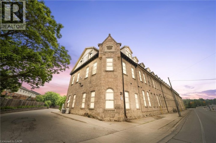 Photo 3 at 25 CONCESSION Street 215, Cambridge Photo 3 at 25 CONCESSION Street 215, Cambridge