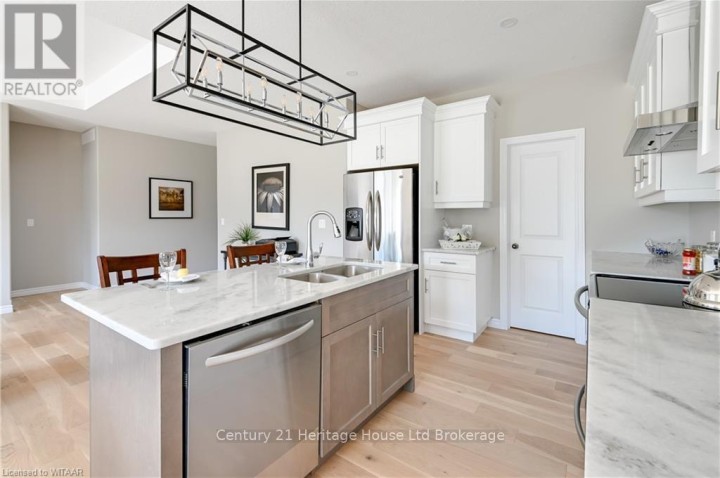 Photo 11 at 46 Matheson Crescent, Innerkip, Woodstock Photo 11 at 46 Matheson Crescent, Innerkip, Woodstock