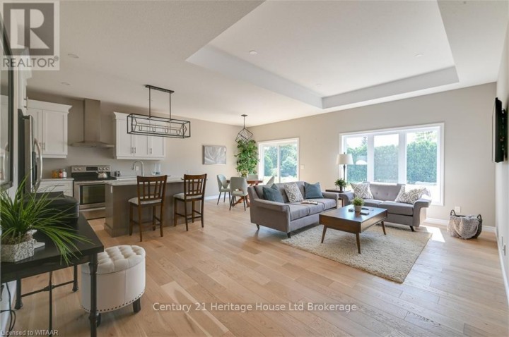 Photo 5 at 46 Matheson Crescent, Innerkip, Woodstock Photo 5 at 46 Matheson Crescent, Innerkip, Woodstock