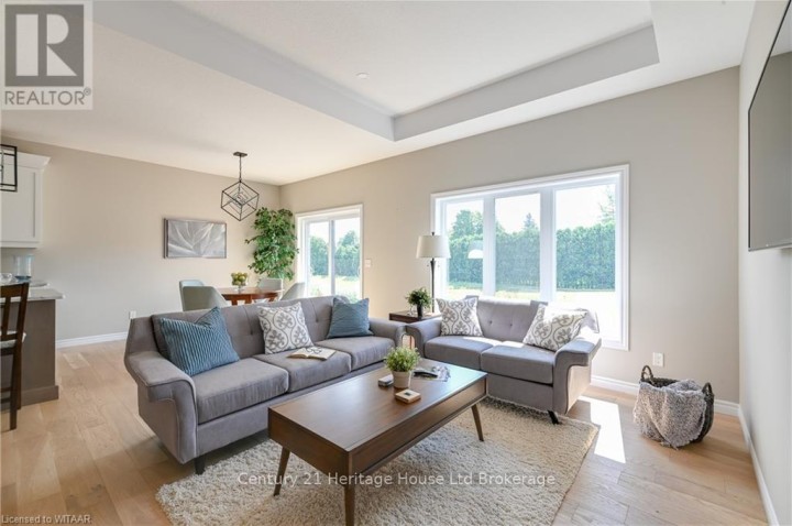 Photo 6 at 46 Matheson Crescent, Innerkip, Woodstock Photo 6 at 46 Matheson Crescent, Innerkip, Woodstock