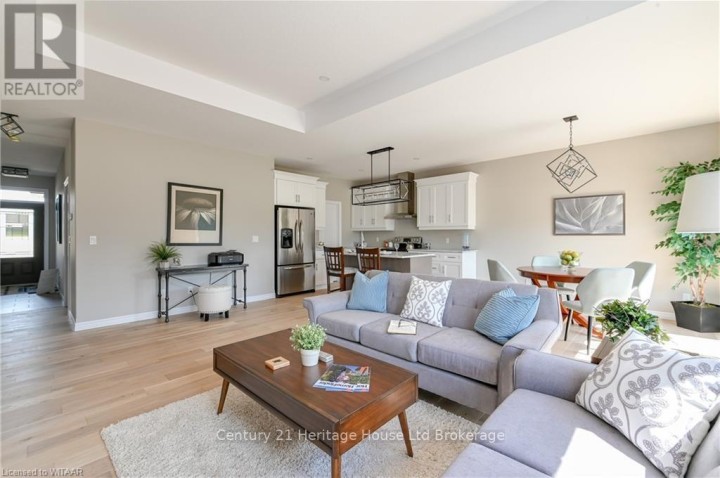 Photo 7 at 46 Matheson Crescent, Innerkip, Woodstock Photo 7 at 46 Matheson Crescent, Innerkip, Woodstock