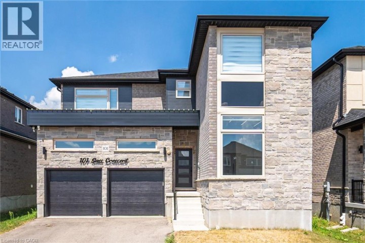 Photo 1 at 101 Sass Crescent, Innerkip, Woodstock Photo 1 at 101 Sass Crescent, Innerkip, Woodstock