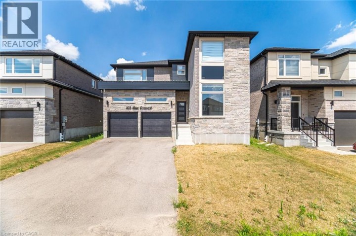 Photo 2 at 101 Sass Crescent, Innerkip, Woodstock Photo 2 at 101 Sass Crescent, Innerkip, Woodstock