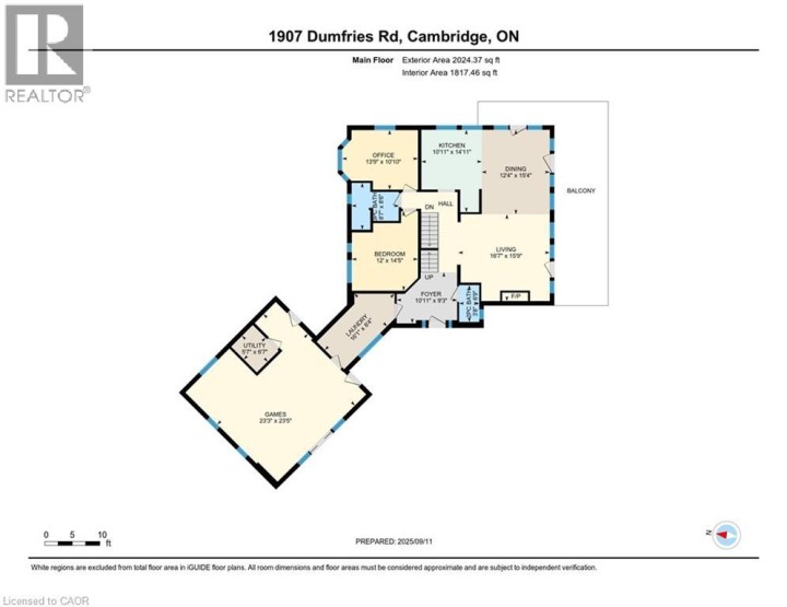 Photo 45 at 1907 Dumfries Road, Cambridge Photo 45 at 1907 Dumfries Road, Cambridge