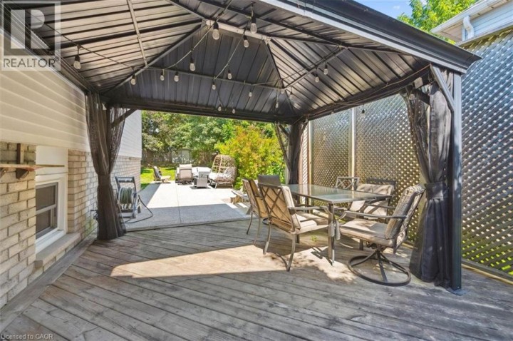 Photo 19 at 158 Barnicke Drive, Cambridge Photo 19 at 158 Barnicke Drive, Cambridge