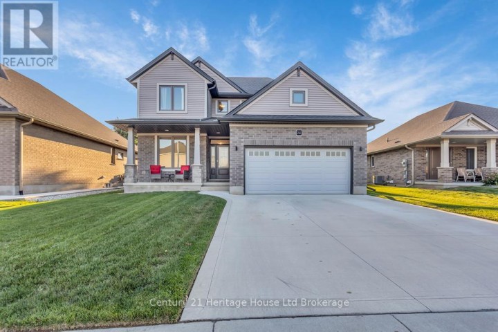 Photo 1 at 261 Wilson Avenue, Tillsonburg Photo 1 at 261 Wilson Avenue, Tillsonburg