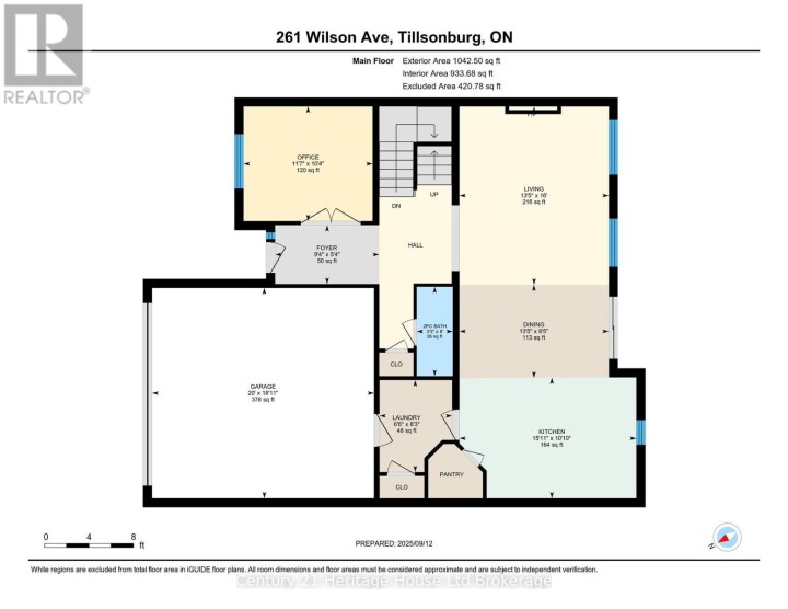 Photo 27 at 261 Wilson Avenue, Tillsonburg Photo 27 at 261 Wilson Avenue, Tillsonburg