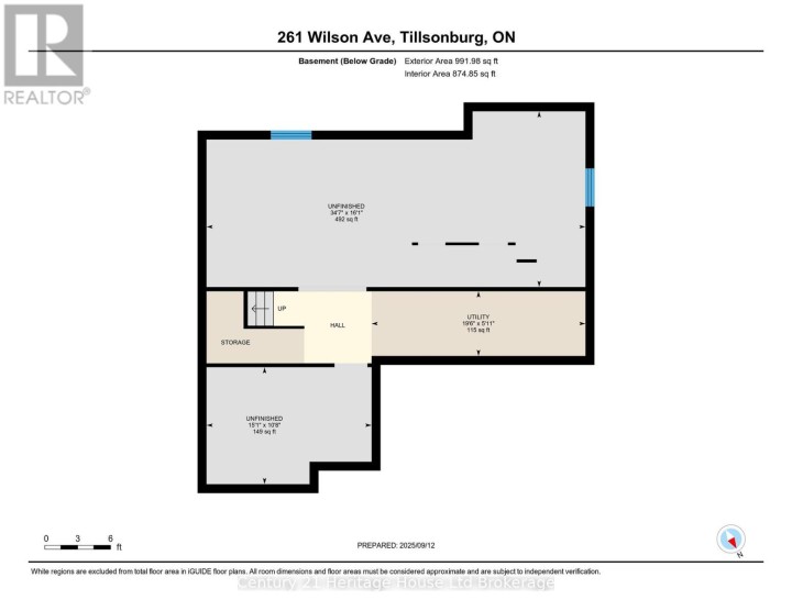 Photo 29 at 261 Wilson Avenue, Tillsonburg Photo 29 at 261 Wilson Avenue, Tillsonburg